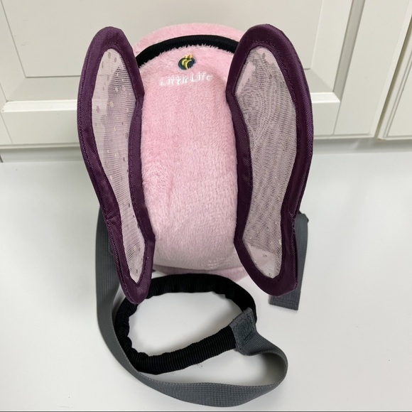 LittleLife |  Butterfly Toddle Daysack - Picture 4 of 8